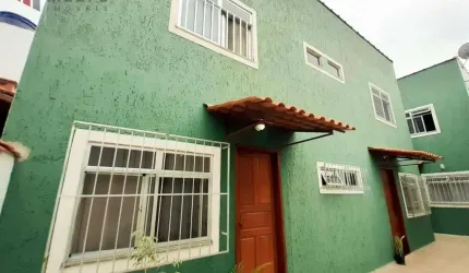 casa - monte castelo - 2 quartos