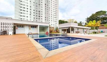 Reserva Bandeirantes - Apartamento 2 quartos, prédio com elevador