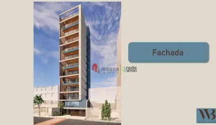 Apartamento com 3 dormitórios à venda, 116 m² por R$ 1.050.000 - Bom Pastor - Juiz de Fora/MG