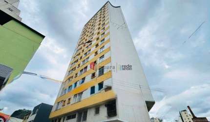 Apartamento à venda, 40 m² por R$ 160.000,00 - Centro - Juiz de Fora/MG