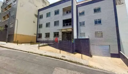 Apartamento garden 2 quartos (suíte) - Granbery