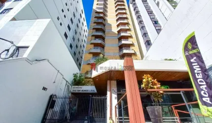 Quarto e sala - Rua Santo Antônio - Centro