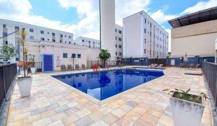 Jardim Atlântico, 2 quartos e 1vaga de garagem