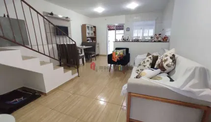 São Geraldo - Casa Duplex - 2 Quartos - Garagem
