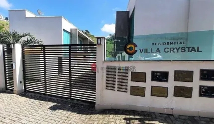 Marilândia - Casa em condomínio com 2 suítes