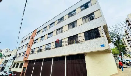 Apartamento com 3 dormitórios à venda, 114 m² por R$ 265.000,00 - Granbery - Juiz de Fora/MG