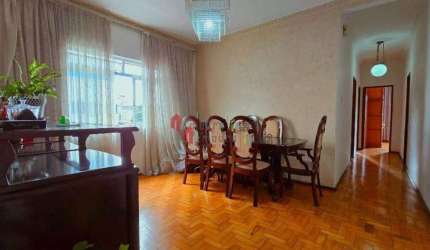 Centro - Apartamento 3 quartos/1 suíte - vaga de garagem