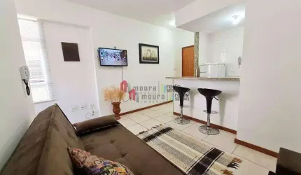 São Mateus - Apartamento - 1 quarto - Mobiliado - Prédio com elevador