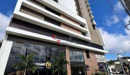 São Pedro - Edifício Capitão Faustino - Apartamento de Frente - Adar Alto