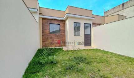 Residencial São Luiz - Casa  - 2 quartos - Quintal