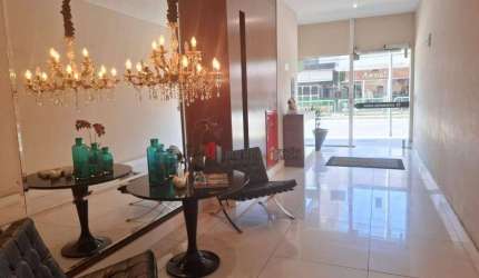 Flat com 1 dormitório à venda, 50 m² por R$ 330.000,00 - São Mateus - Juiz de Fora/MG