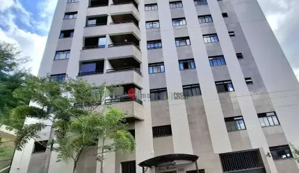 Apartamento com 3 dormitórios à venda por R$ 530.000,00 - Granbery - Juiz de Fora/MG