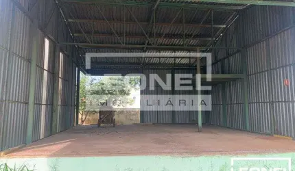 Área para locação no bairro Vila Elisa, em Ribeirão Preto
