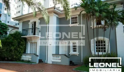 Excelente imóvel comercial para venda ou locação no bairro Vila Seixas, em Ribeirão Preto