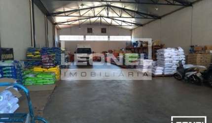 Barracão / Galpão / Depósito para alugar na Vila Virgínia, Ribeirão Preto , 532 m2 por R$ 20.000