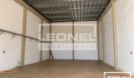 Galpão para locação na Vila Mariana, em Ribeirão Preto