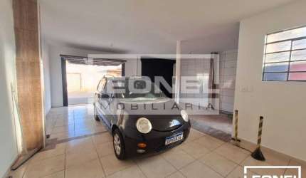 Salão comercial para venda ou locação localizado no bairro Jardim Zara, em Ribeirão Preto