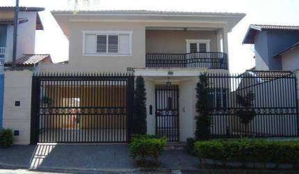 Sobrado com 3 dormitórios à venda, 281 m² por R$ 1.800.000,00 - Jardim Esplanada - Indaiatuba/SP
