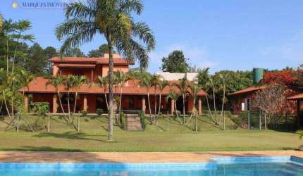 Chácara à venda, 5230 m² por R$ 3.200.000,00 - Recanto dos Pássaros - Indaiatuba/SP