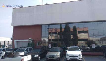 Galpão à venda, 1731 m² por R$ 5.500.000,00 - Distrito Industrial Nova Era - Indaiatuba/SP