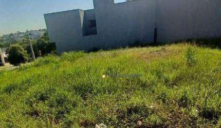Terreno à venda, 237 m² por R$ 360.000,00 - Jardim Mantova Residencial - Indaiatuba/SP