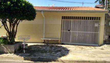 Casa à venda, 90 m² por R$ 400.000,00 - Jardim Doutor Carlos Augusto de Camargo Andrade - Indaiatuba/SP