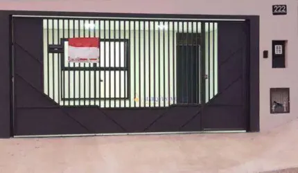 Casa com 3 dormitórios à venda, 131 m² por R$ 805.000,00 - Jardim Regente - Indaiatuba/SP