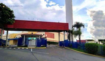 Galpão à venda, 1331 m² por R$ 4.600.000,00 - Américan Park Empresarial NR - Indaiatuba/SP