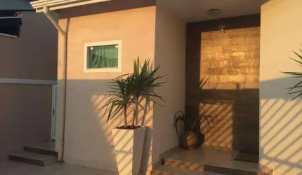 Casa à venda, 168 m² por R$ 800.000,00 - Jardim Europa II - Indaiatuba/SP