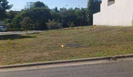 Terreno à venda, 374 m² por R$ 430.000,00 - Jardim Mantova Residencial - Indaiatuba/SP
