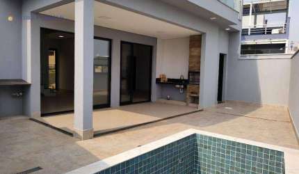 Sobrado à venda, 140 m² por R$ 995.000,00 - Jardins do Império - Indaiatuba/SP