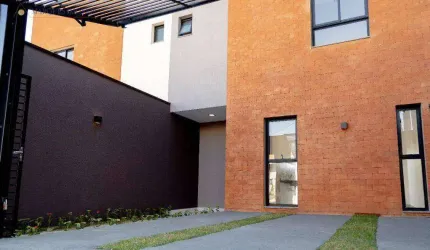 Sobrado com 2 dormitórios à venda, 82 m² por R$ 535.000 - Jardim Nova Veneza - Indaiatuba/SP