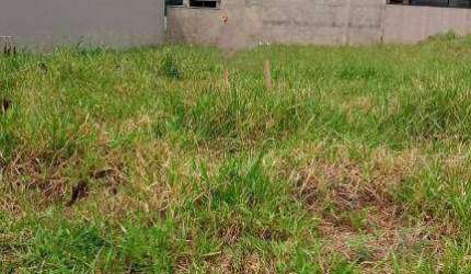 Terreno à venda, 307 m² por R$ 360.000,00 - Residencial Evidências	 - Indaiatuba/SP