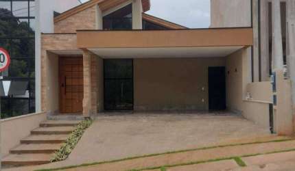 Casa com 2 dormitórios à venda, 134 m² por R$ 1.007.000,00 - Condomínio Gran Reserve - Indaiatuba/SP