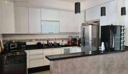 Sobrado à venda, 175 m² por R$ 970.000,00 - Jardim Vista Verde - Indaiatuba/SP