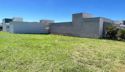 Terreno à venda, 300 m² por R$ 690.000,00 - Jardim Residencial Dona Lucilla - Indaiatuba/SP