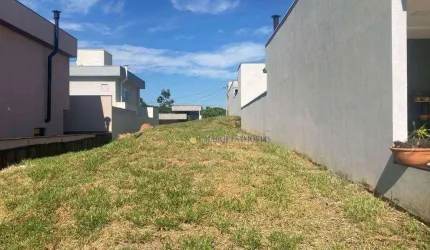 Terreno à venda, 300 m² por R$ 450.000,00 - Jardins Di Roma - Indaiatuba/SP