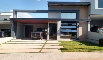 Casa com 3 dormitórios à venda, 190 m² por R$ 1.900.000,00 - Jardim Residencial Dona Maria José - Indaiatuba/SP