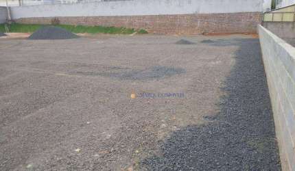 Terreno para alugar, 2000 m² por R$ 8.000,00/mês - Comercial Vitória Martini - Indaiatuba/SP
