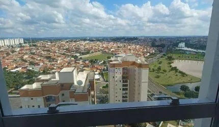 Apartamento com 3 dormitórios à venda por R$ 991.967,25 - Jardim Pompéia - Indaiatuba/SP