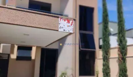 Sobrado com 3 dormitórios à venda, 190 m² por R$ 1.380.000,00 - Jardins do Império - Indaiatuba/SP