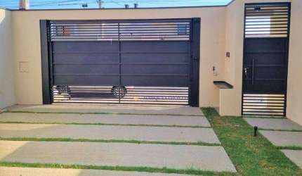 Casa com 2 dormitórios à venda, 78 m² por R$ 560.000,00 - Residencial Dos Sabiás - Indaiatuba/SP