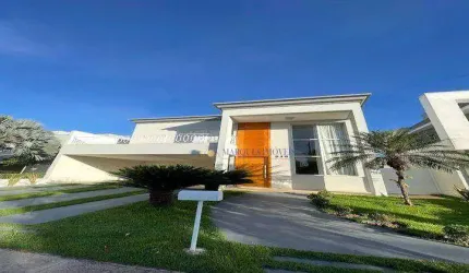 Sobrado com 3 dormitórios, 392 m² - venda por R$ 2.530.000,00 ou aluguel por R$ 11.278,97/mês - Jardim Residencial Helvétia Park II - Indaiatuba/SP