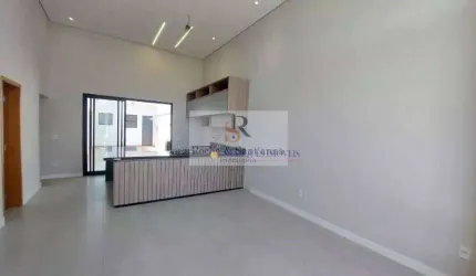 Casa com 3 dormitórios à venda, 140 m² por R$ 990.000,00 - Park Gran Reserve - Indaiatuba/SP