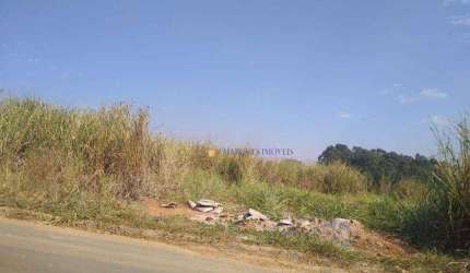 Terreno à venda, 5626 m² por R$ 3.100.000,00 - Europark Comercial - Indaiatuba/SP