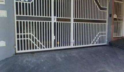 Sobrado com 3 dormitórios à venda, 181 m² por R$ 765.000,00 - Jardim do Valle II - Indaiatuba/SP