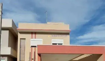 Sobrado com 3 dormitórios à venda, 135 m² por R$ 922.000,00 - Jardim Park Real - Indaiatuba/SP