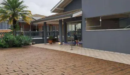 Casa com 3 dormitórios, 450 m² - venda por R$ 2.700.000,00 ou aluguel por R$ 10.000,01/mês - Condomínio Delle Stelle - Louveira/SP