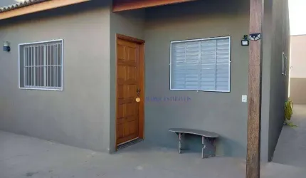 ÓTIMA CASA NO JARDIM BARCELONA/ INDAIATUBA SP