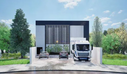 Galpão à venda, 295 m² por R$ 1.350.000,00 - Jardim Alto da Colina - Valinhos/SP